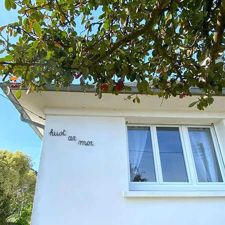 Holiday home Maison A 550m De La Avec Jardin, Balcon Et Wi-fi A - Fr-1-368-433