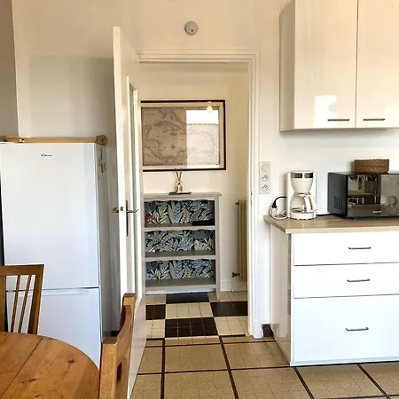 Maison A 550m De La Avec Jardin, Balcon Et Wi-fi A - Fr-1-368-433 Holiday home Perros-Guirec