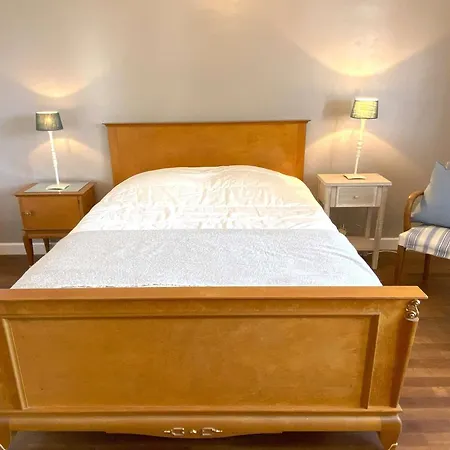 Maison A 550m De La Avec Jardin, Balcon Et Wi-fi A - Fr-1-368-433 *
