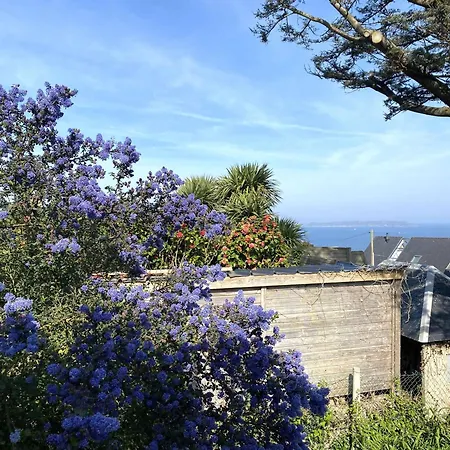 Maison A 550m De La Avec Jardin, Balcon Et Wi-fi A - Fr-1-368-433 Holiday home