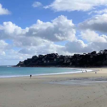Maison A 550m De La Avec Jardin, Balcon Et Wi-fi A - Fr-1-368-433 Holiday home Perros-Guirec