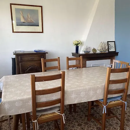 Maison A 550m De La Avec Jardin, Balcon Et Wi-fi A - Fr-1-368-433 *