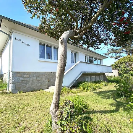 Maison A 550m De La Avec Jardin, Balcon Et Wi-fi A - Fr-1-368-433 Holiday home *
